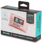 Boveda Humidity Control Starter Kit Large Front View